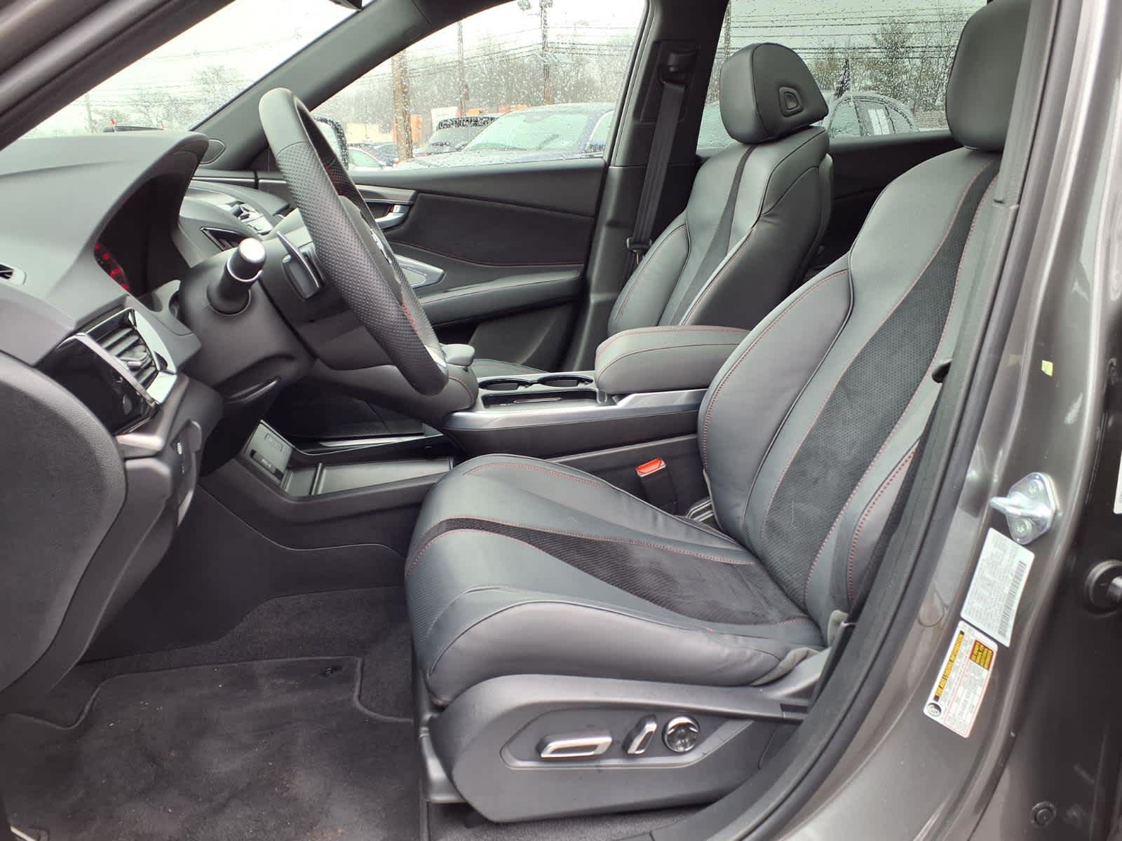 2026 Acura RDX SH-AWD w/A-Spec Package