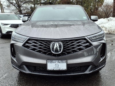 2026 Acura RDX SH-AWD w/A-Spec Package