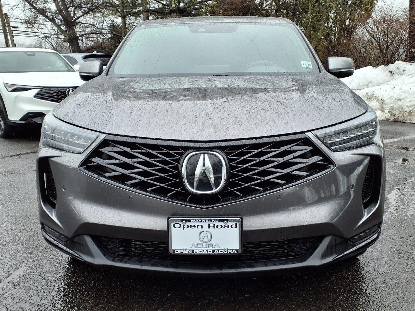 2026 Acura RDX SH-AWD w/A-Spec Package