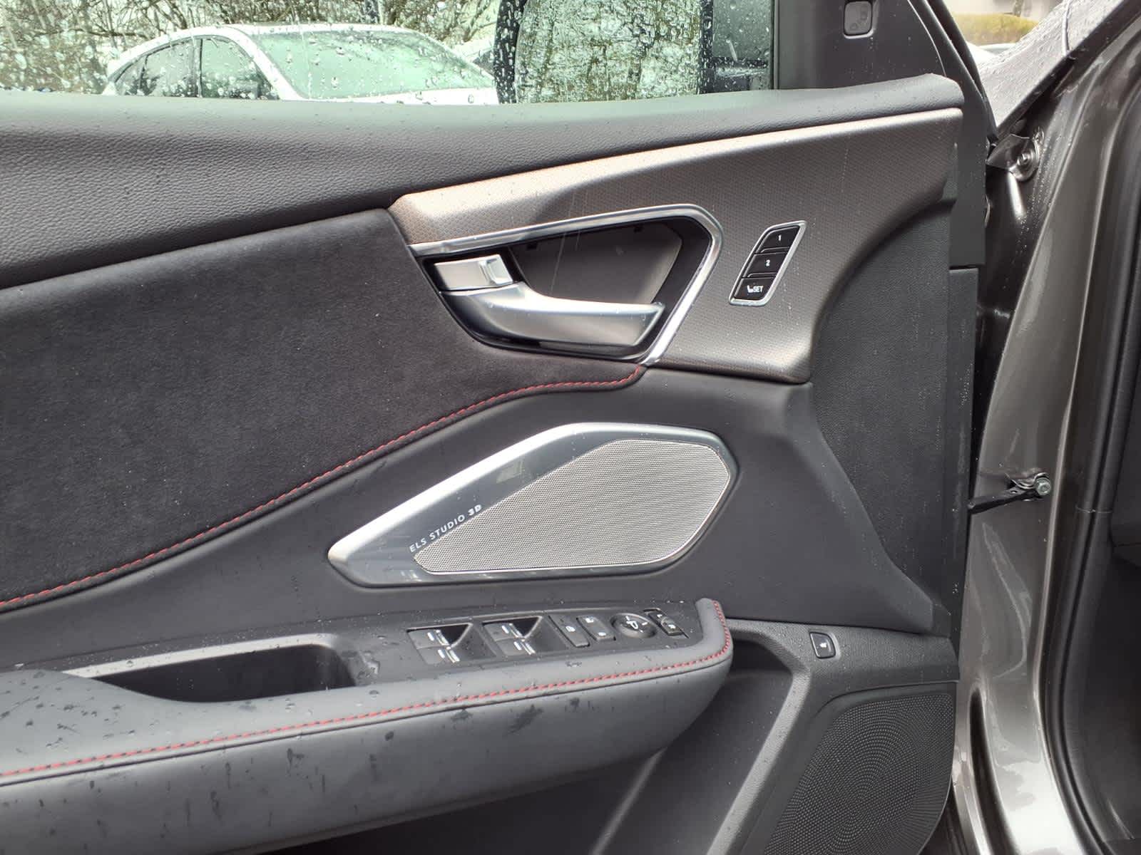 2026 Acura RDX SH-AWD w/A-Spec Package