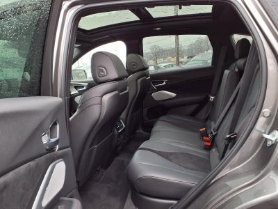 2026 Acura RDX SH-AWD w/A-Spec Package