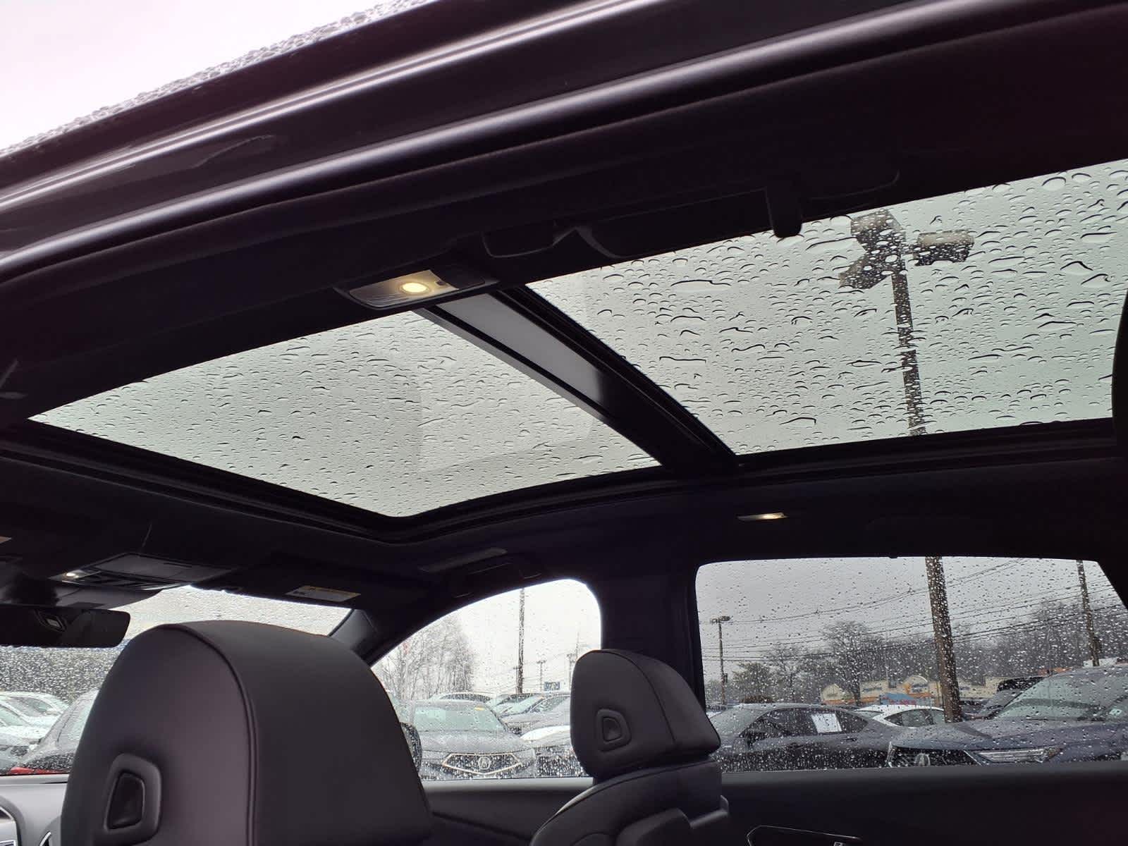 2026 Acura RDX SH-AWD w/A-Spec Package