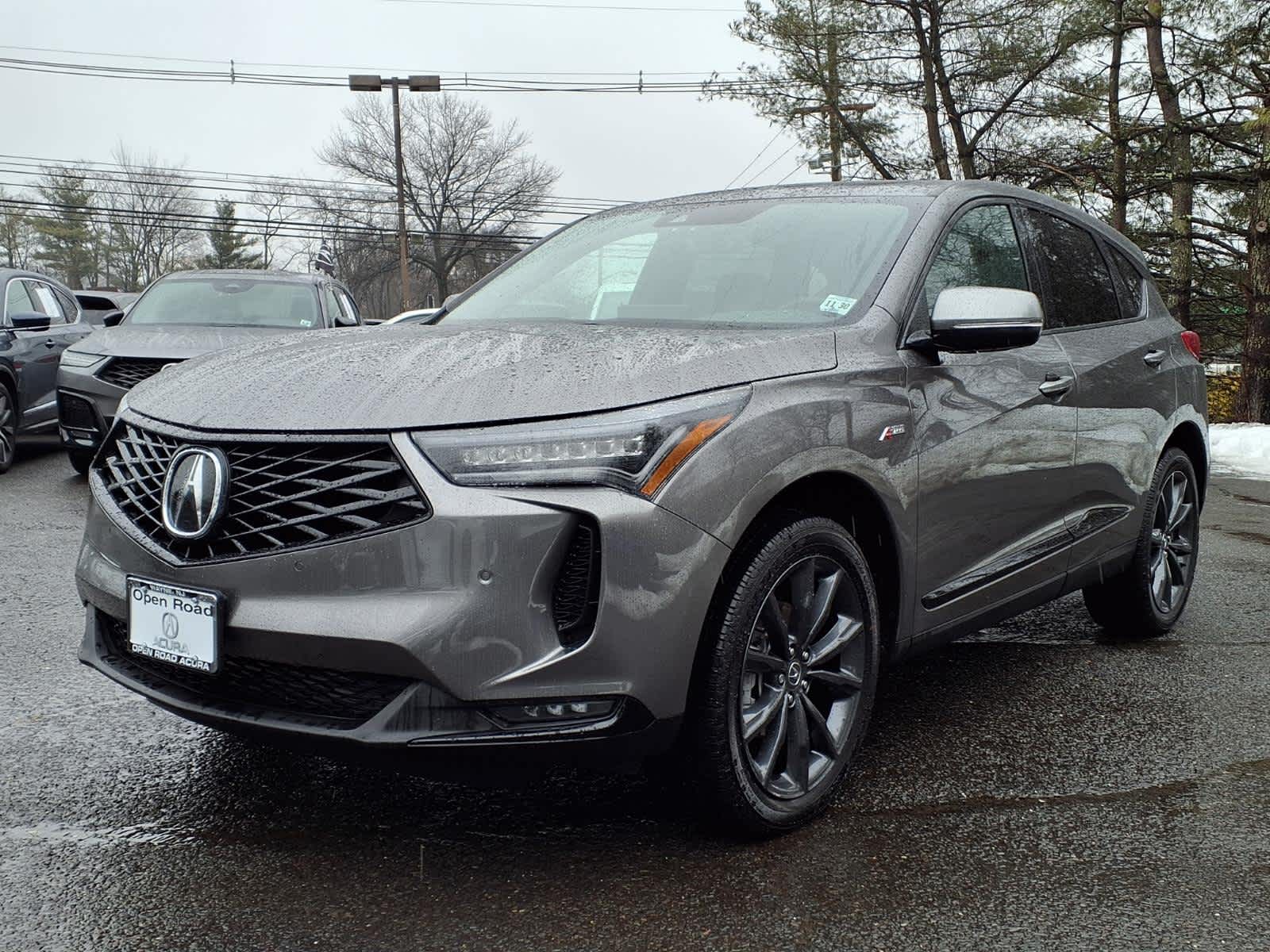 2026 Acura RDX SH-AWD w/A-Spec Package