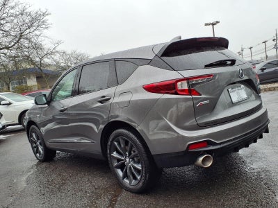 2026 Acura RDX SH-AWD w/A-Spec Package