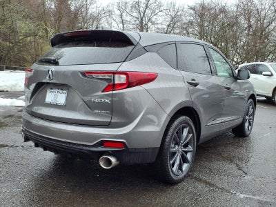 2026 Acura RDX SH-AWD w/A-Spec Package