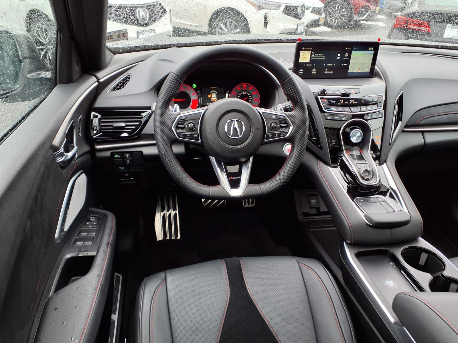 2026 Acura RDX SH-AWD w/A-Spec Package