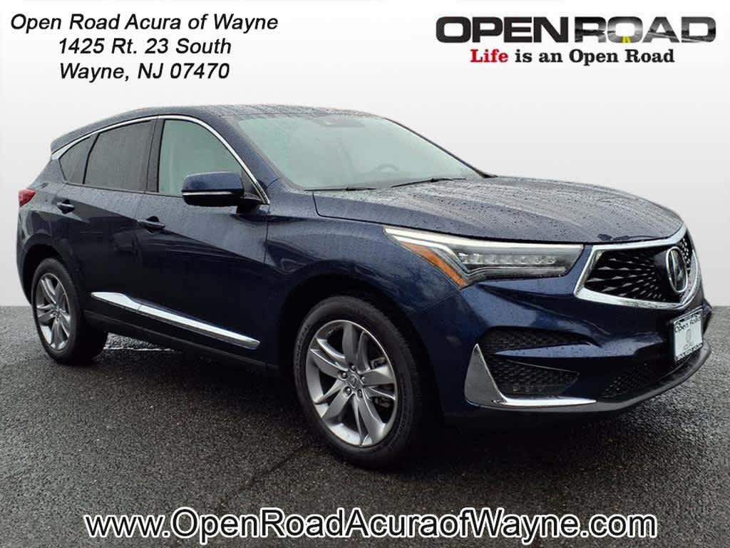 2020 Acura RDX SH-AWD w/Advance Pkg