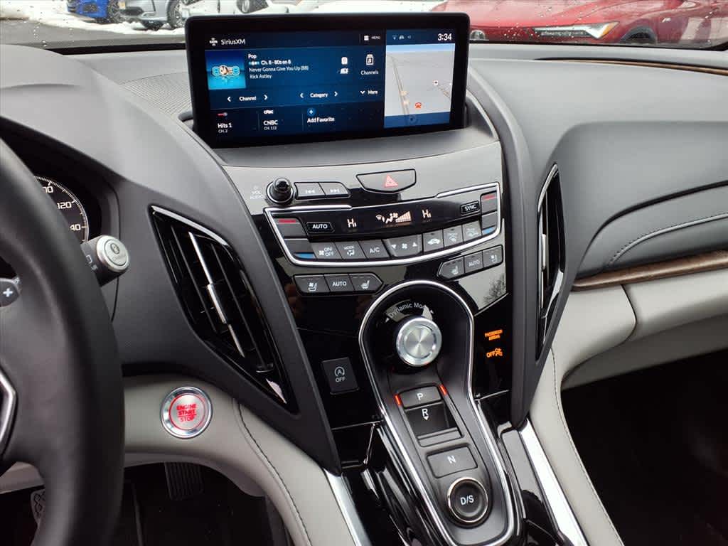 2020 Acura RDX SH-AWD w/Advance Pkg