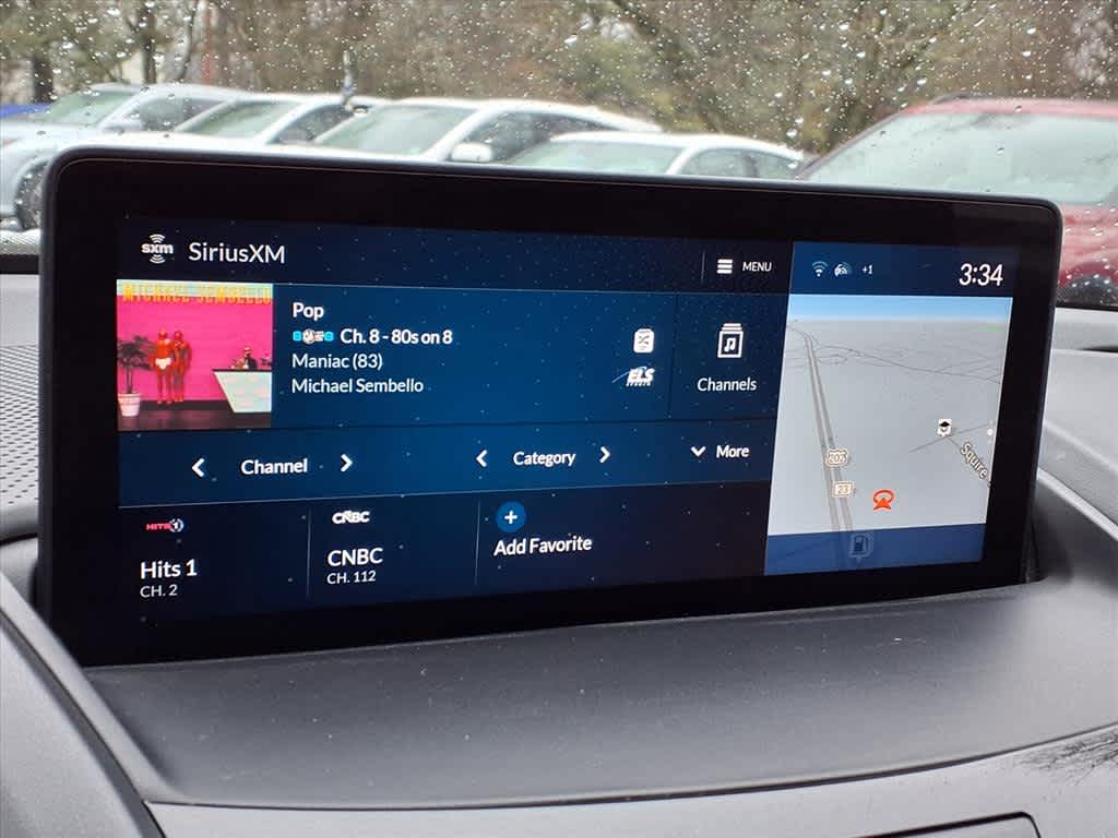 2020 Acura RDX SH-AWD w/Advance Pkg