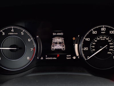 2020 Acura RDX SH-AWD w/Advance Pkg