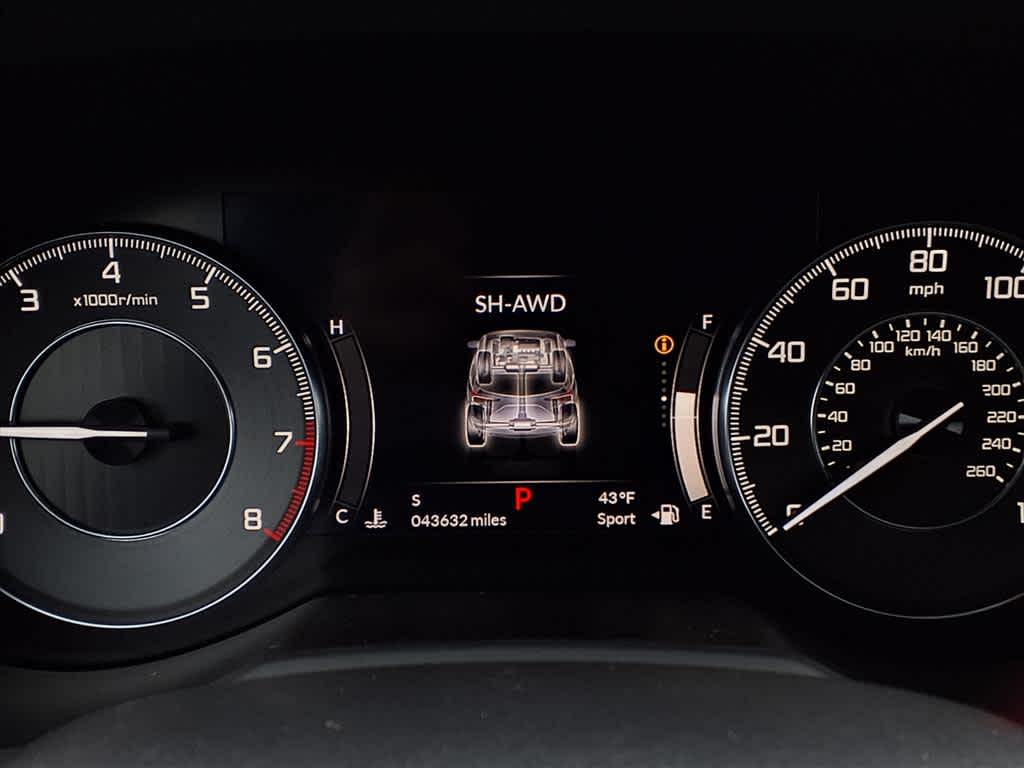 2020 Acura RDX SH-AWD w/Advance Pkg