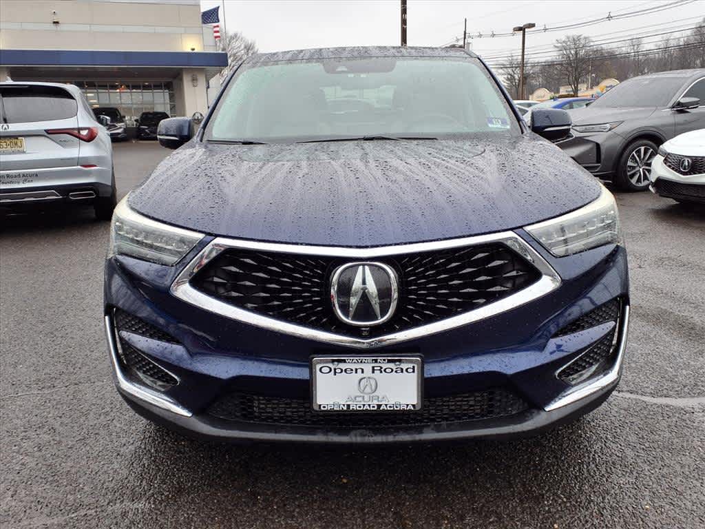 2020 Acura RDX SH-AWD w/Advance Pkg