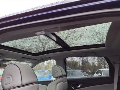 2020 Acura RDX SH-AWD w/Advance Pkg