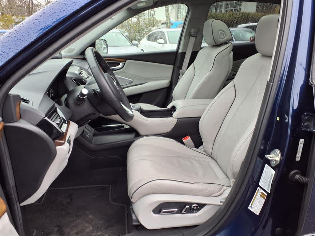 2020 Acura RDX SH-AWD w/Advance Pkg