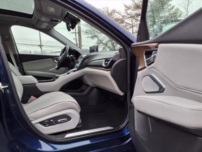 2020 Acura RDX SH-AWD w/Advance Pkg