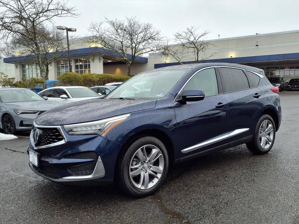 2020 Acura RDX SH-AWD w/Advance Pkg