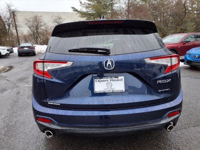 2020 Acura RDX SH-AWD w/Advance Pkg