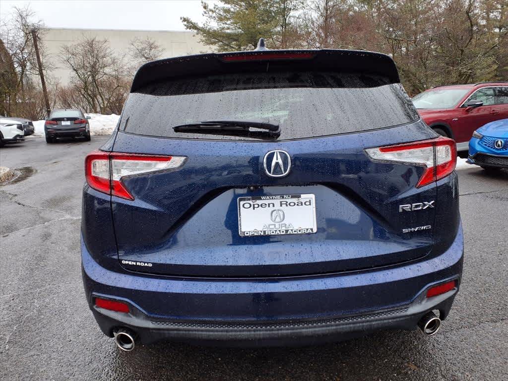 2020 Acura RDX SH-AWD w/Advance Pkg