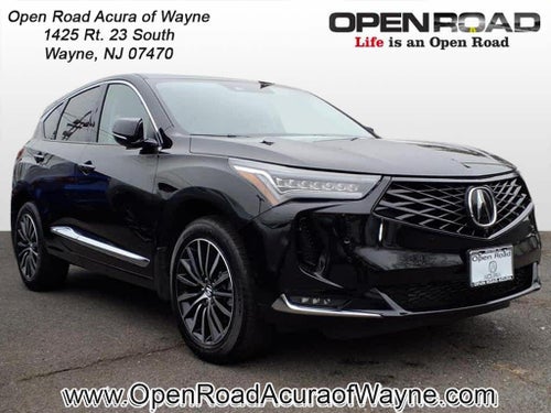 2025 Acura RDX SH-AWD w/Advance Package