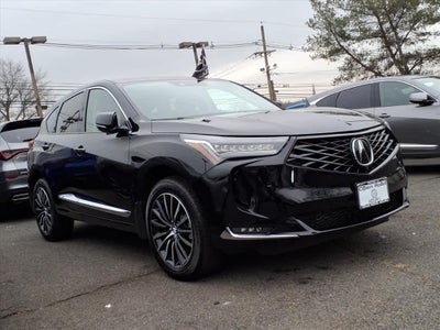 2025 Acura RDX SH-AWD w/Advance Package