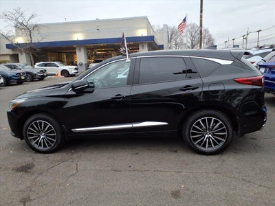 2025 Acura RDX SH-AWD w/Advance Package