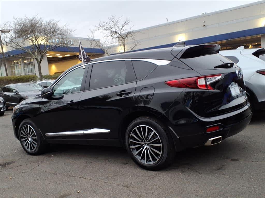 2025 Acura RDX SH-AWD w/Advance Package