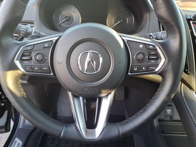 2025 Acura RDX SH-AWD w/Advance Package