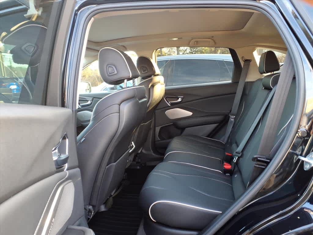 2025 Acura RDX SH-AWD w/Advance Package