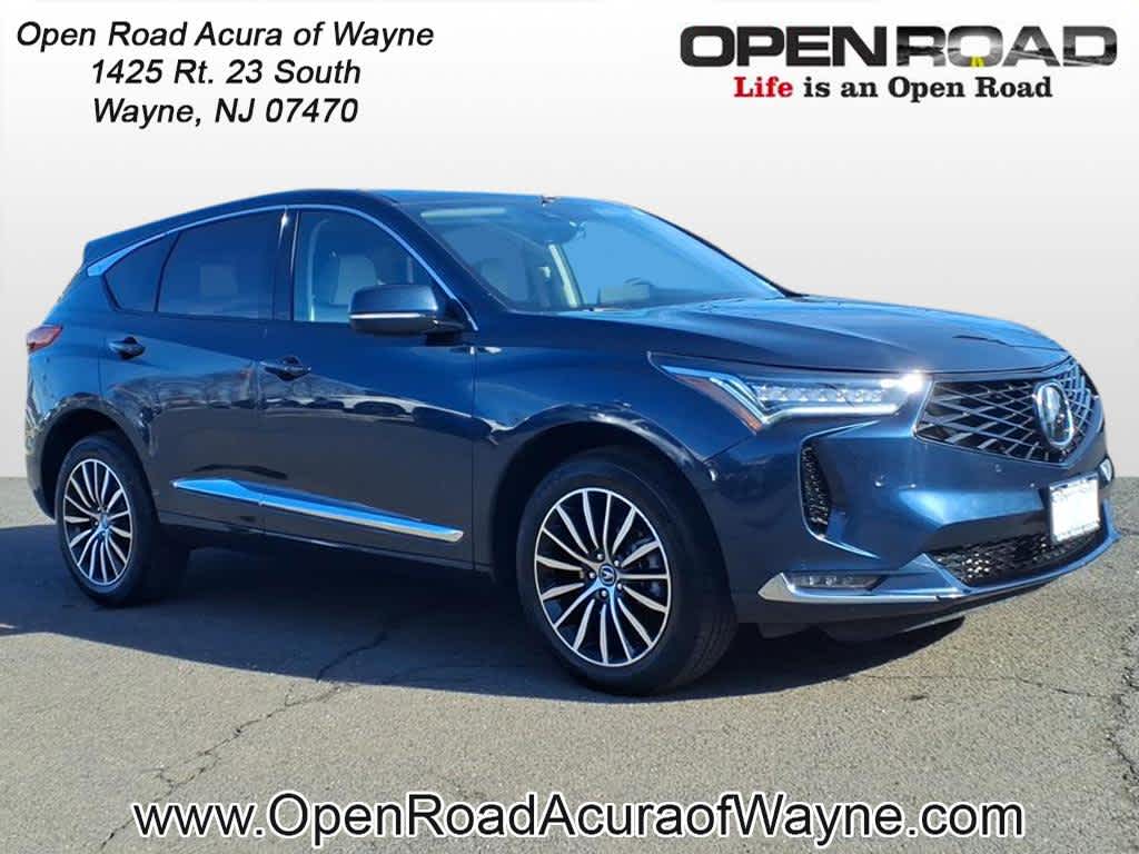 2025 Acura RDX SH-AWD w/Advance Package