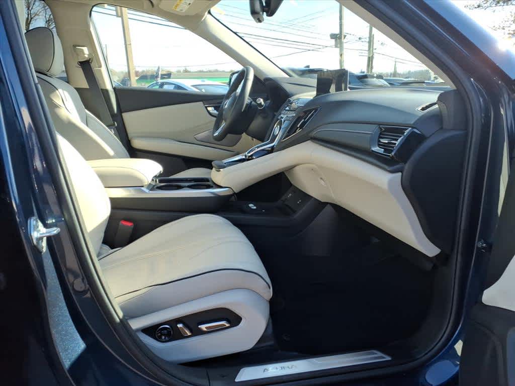 2025 Acura RDX SH-AWD w/Advance Package