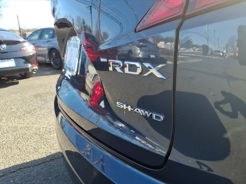 2025 Acura RDX SH-AWD w/Advance Package