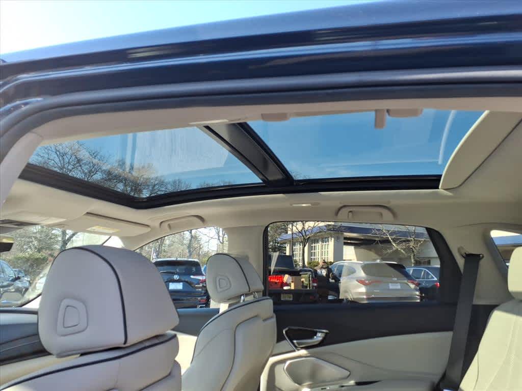 2025 Acura RDX SH-AWD w/Advance Package