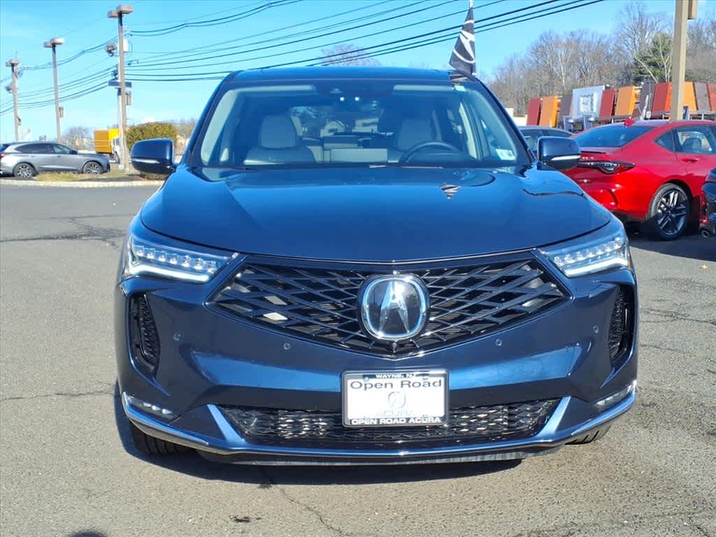 2025 Acura RDX SH-AWD w/Advance Package