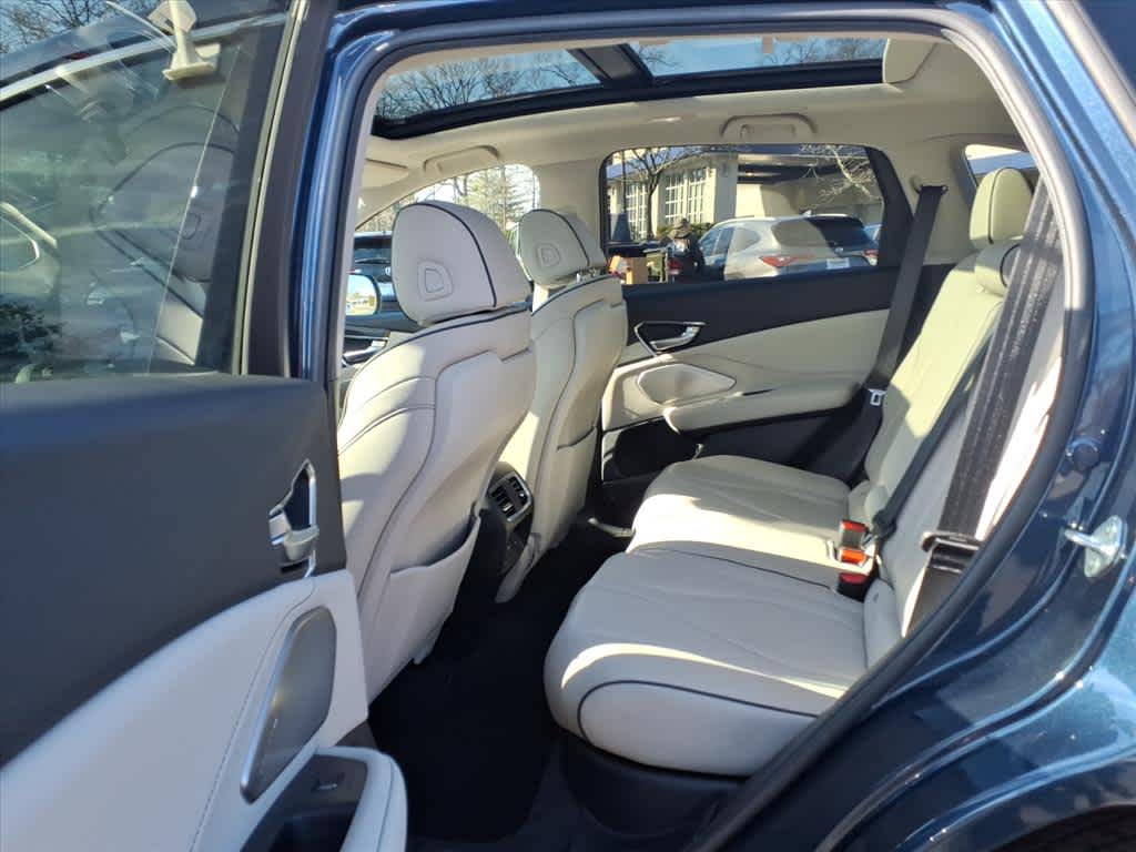 2025 Acura RDX SH-AWD w/Advance Package