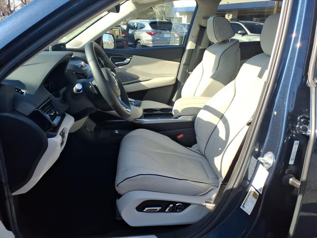 2025 Acura RDX SH-AWD w/Advance Package