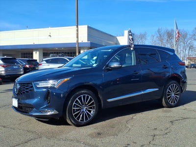 2025 Acura RDX SH-AWD w/Advance Package