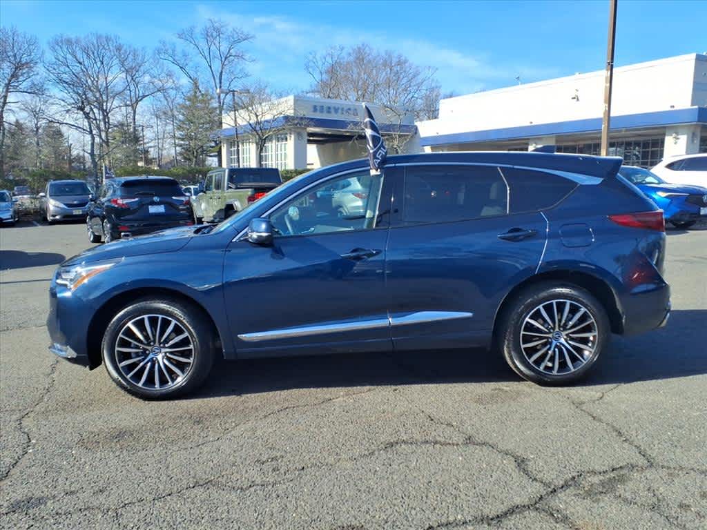 2025 Acura RDX SH-AWD w/Advance Package