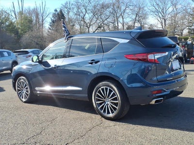 2025 Acura RDX SH-AWD w/Advance Package