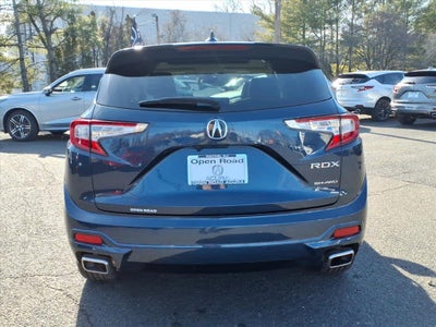 2025 Acura RDX SH-AWD w/Advance Package