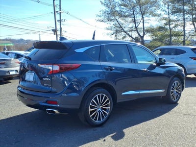 2025 Acura RDX SH-AWD w/Advance Package