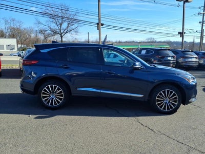 2025 Acura RDX SH-AWD w/Advance Package