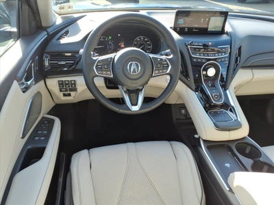 2025 Acura RDX SH-AWD w/Advance Package
