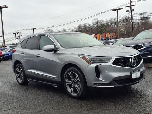 2024 Acura RDX SH-AWD w/Advance Package