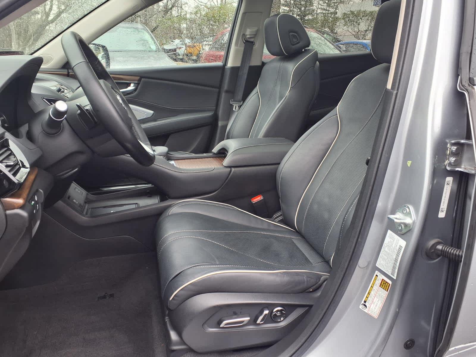 2024 Acura RDX SH-AWD w/Advance Package