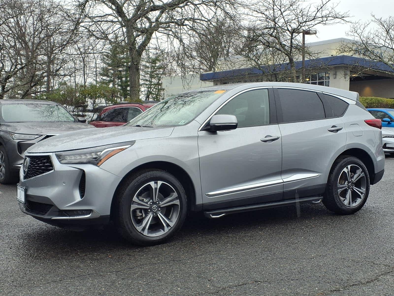 2024 Acura RDX SH-AWD w/Advance Package