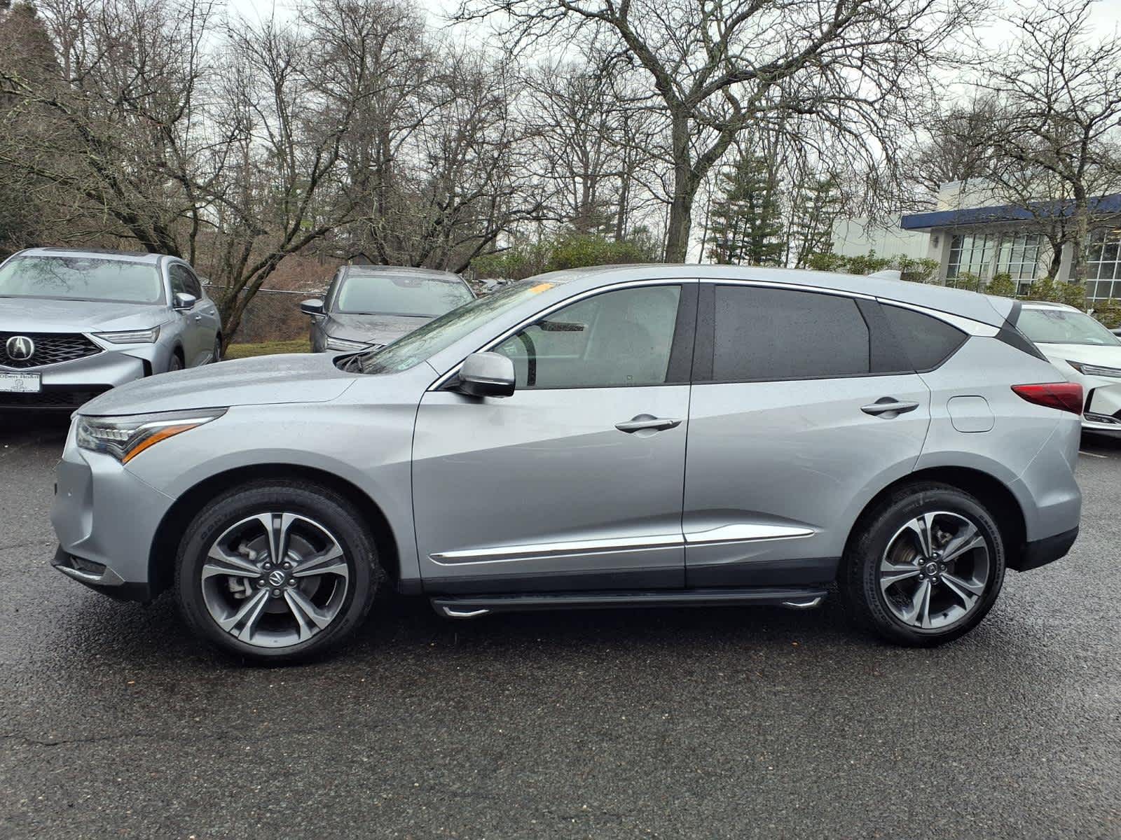 2024 Acura RDX SH-AWD w/Advance Package