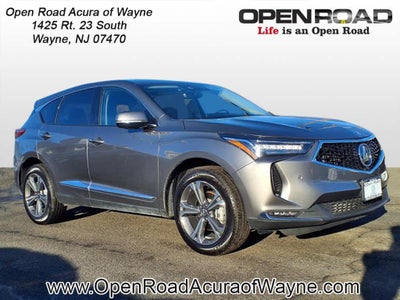 2024 Acura RDX SH-AWD w/Advance Package