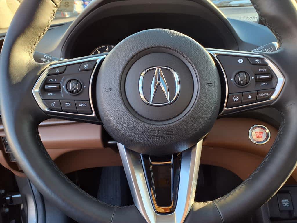 2024 Acura RDX SH-AWD w/Advance Package