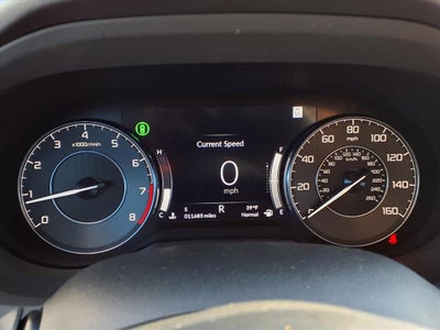 2024 Acura RDX SH-AWD w/Advance Package