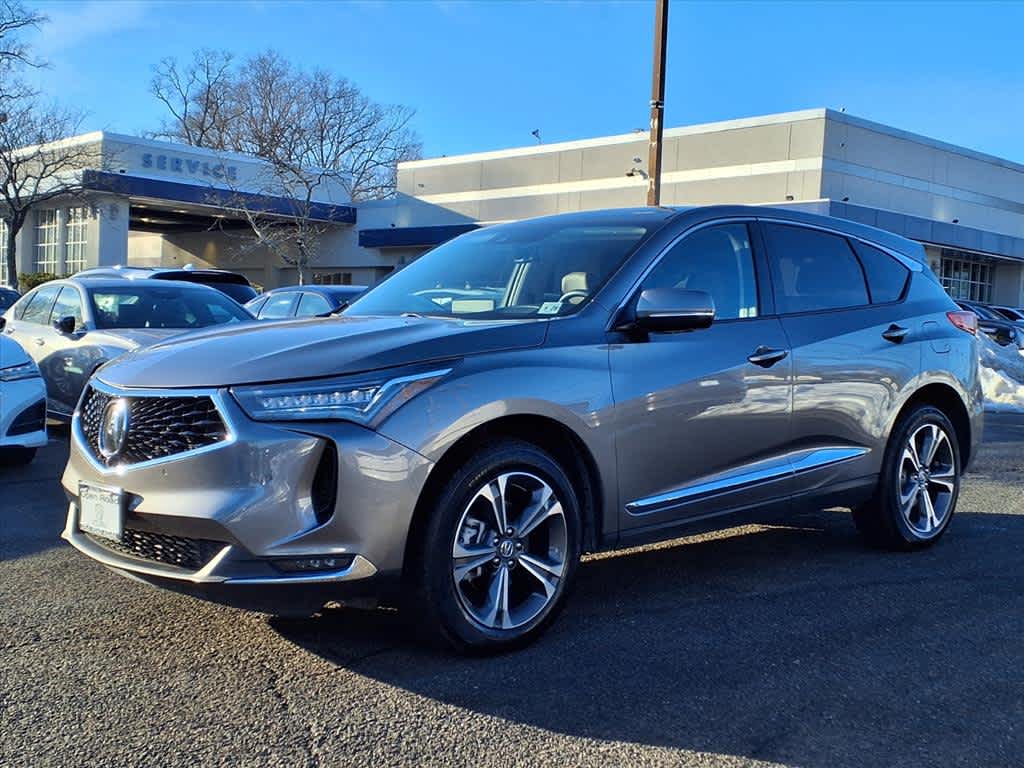 2024 Acura RDX SH-AWD w/Advance Package